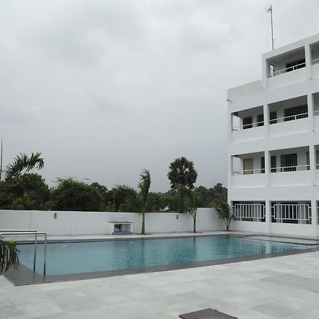Ganesh Residency Ξενοδοχείο Ποντισερί Εξωτερικό φωτογραφία