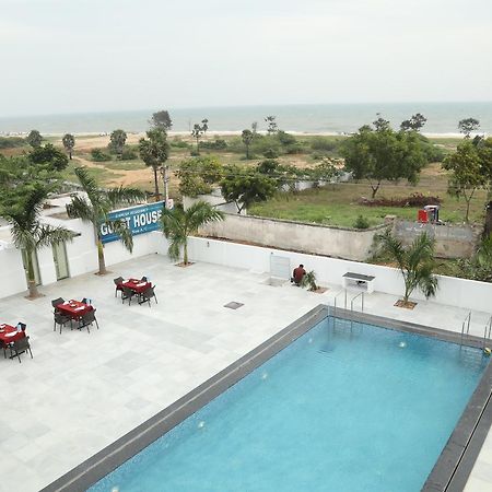 Ganesh Residency Ξενοδοχείο Ποντισερί Εξωτερικό φωτογραφία