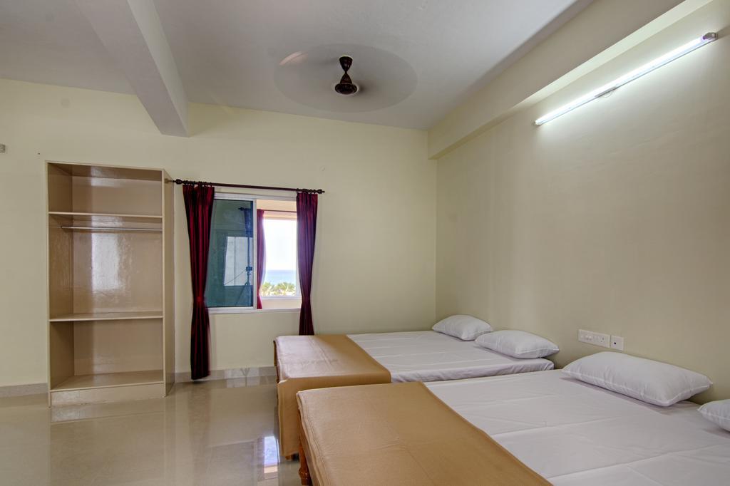 Ganesh Residency Ξενοδοχείο Ποντισερί Δωμάτιο φωτογραφία