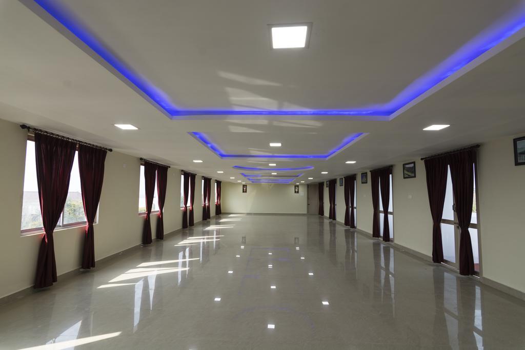 Ganesh Residency Ξενοδοχείο Ποντισερί Δωμάτιο φωτογραφία
