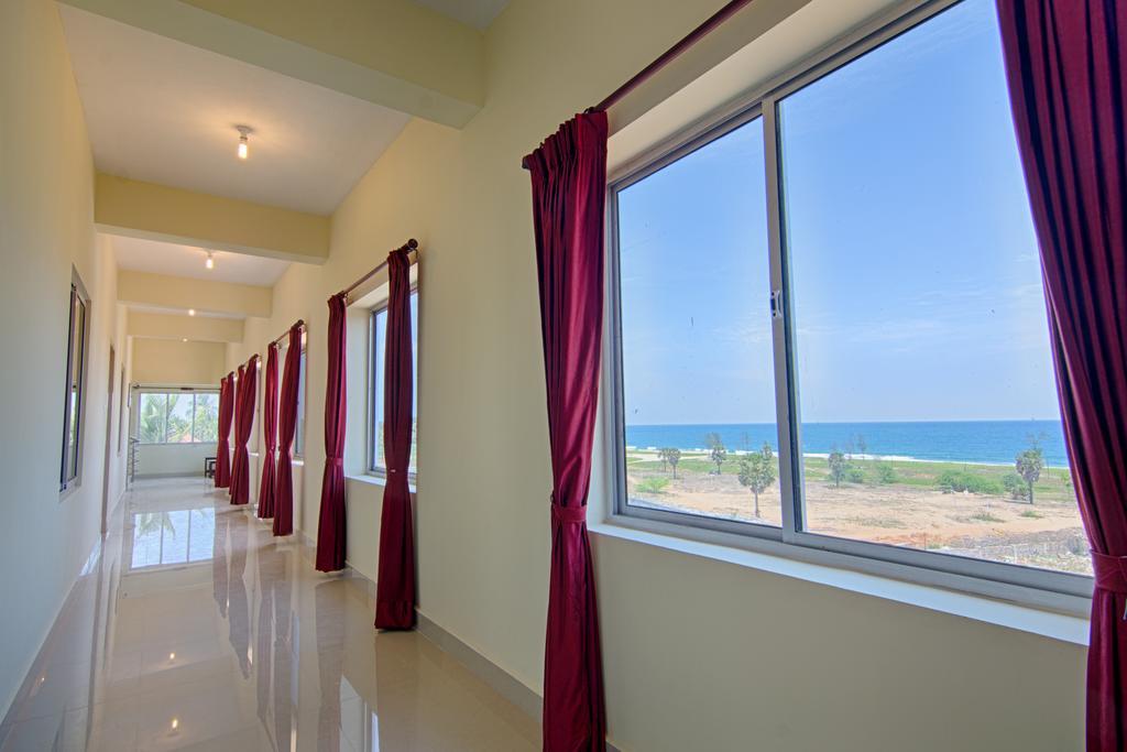 Ganesh Residency Ξενοδοχείο Ποντισερί Εξωτερικό φωτογραφία