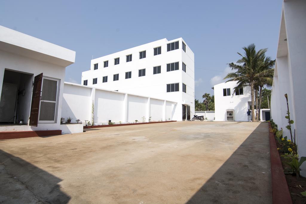 Ganesh Residency Ξενοδοχείο Ποντισερί Εξωτερικό φωτογραφία