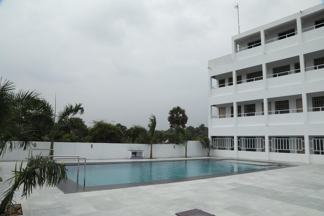 Ganesh Residency Ξενοδοχείο Ποντισερί Εξωτερικό φωτογραφία