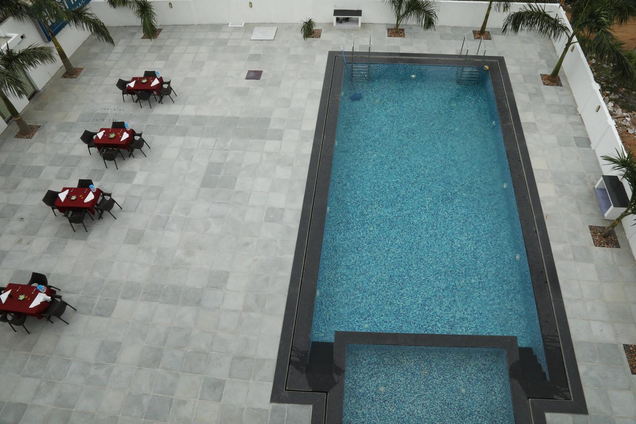 Ganesh Residency Ξενοδοχείο Ποντισερί Εξωτερικό φωτογραφία