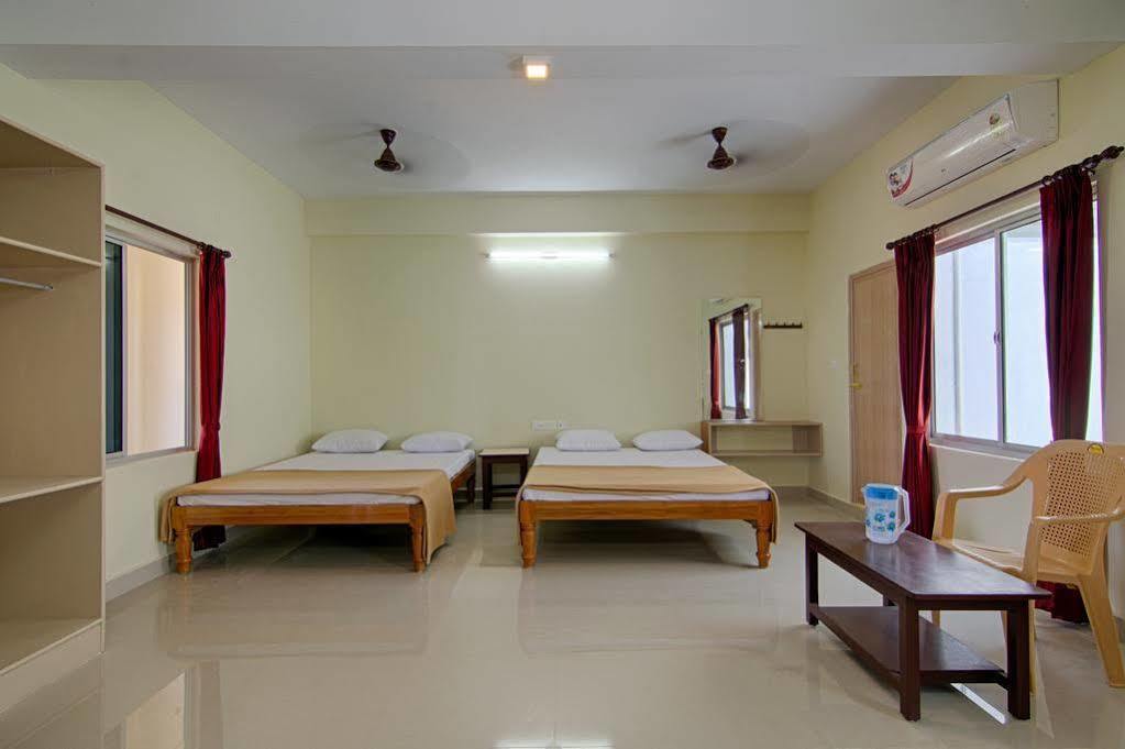 Ganesh Residency Ξενοδοχείο Ποντισερί Εξωτερικό φωτογραφία