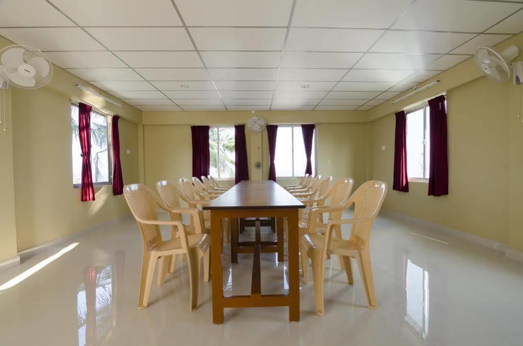 Ganesh Residency Ξενοδοχείο Ποντισερί Εξωτερικό φωτογραφία