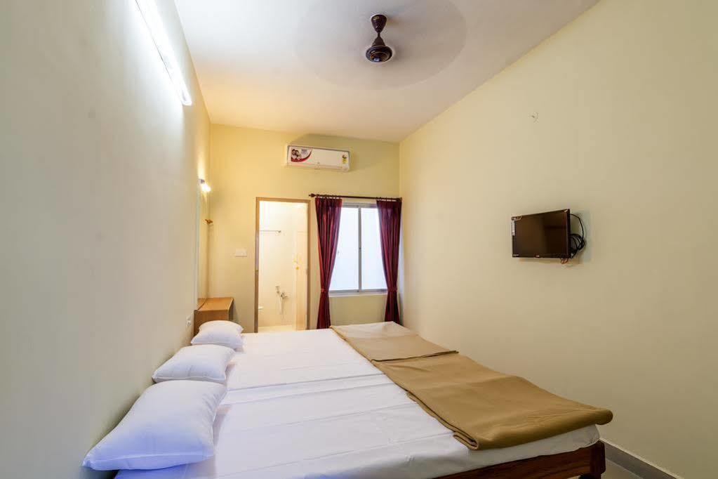 Ganesh Residency Ξενοδοχείο Ποντισερί Εξωτερικό φωτογραφία